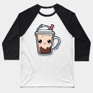 cute iced coffee Baseball T-Shirt